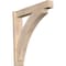 Ekena Millwork Thorton Block Smooth Outlooker, Douglas Fir, 5 1/2"W x 30"D x 30"H OUT06X30X30THR05SDF - alternate 1